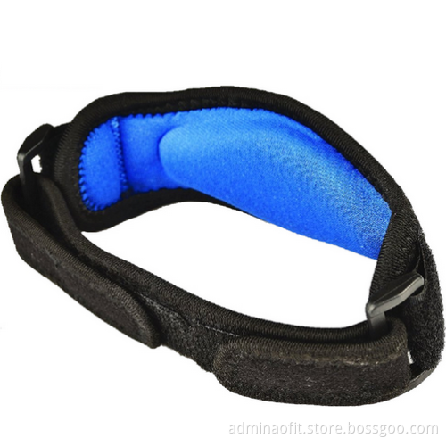 Aofeite CE and FDA Adjustable Elbow Brace Tennis Golf Sports Forearm Support Band Neoprene